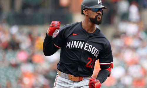 With concussion behind him, Twins welcome back Byron Buxton