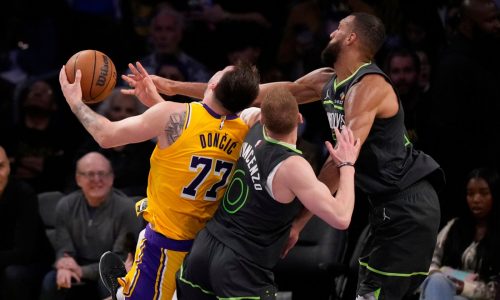 Timberwolves knock out Lakers, advance to Western Conference semifinals