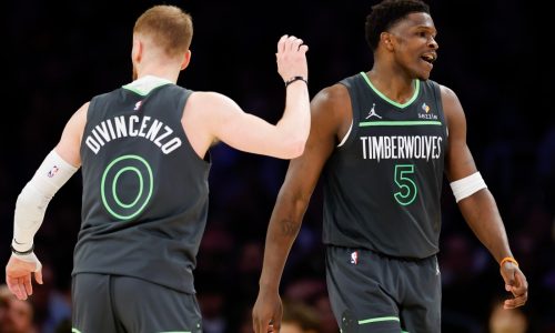 When and where does the Timberwolves’ second-round playoff series start?