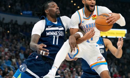 Timberwolves are underdogs in West Finals against Thunder. Here’s how they can win