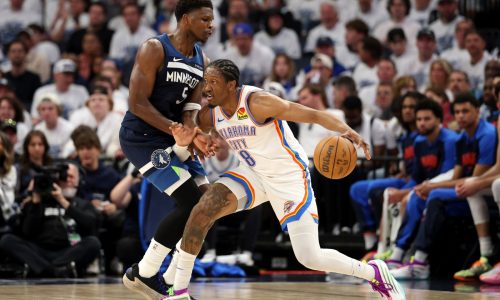 Timberwolves ditch zone defenses for their ‘fastball,’ aggressive man to man