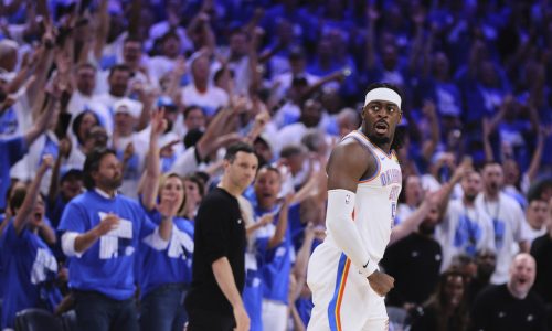 What makes the Timberwolves’ 3-1 deficit feel even larger? That Oklahoma City crowd.