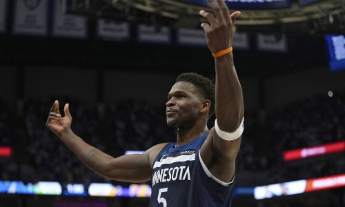 How Anthony Edwards cracked the NBA’s codes: ‘I think he’s a genius’