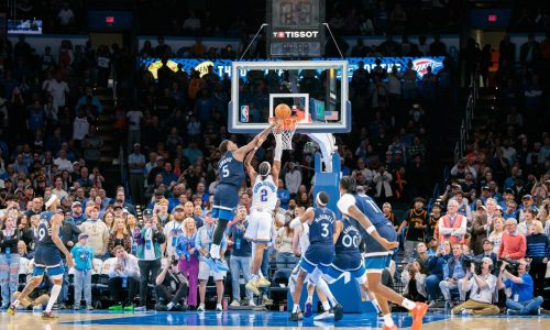 Frederick: We’ve always known the Timberwolves and Thunder were ‘Next.’ But which one is now?