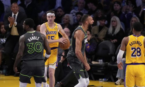 Five reasons why the Timberwolves beat the Lakers in five games