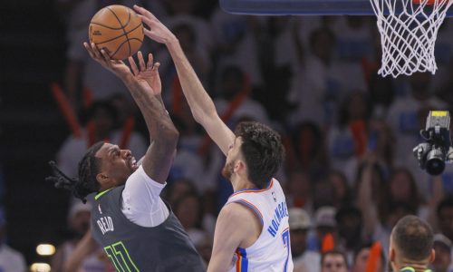 Now the Timberwolves understand the challenge that is the Thunder