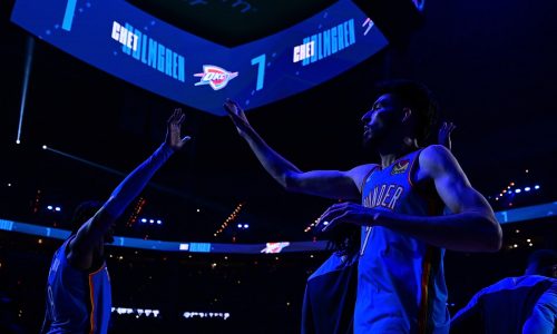 From can’t play to can’t be stopped: How Chet Holmgren realized Larry Suggs’ vision