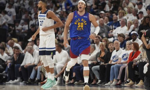 Frederick: The Timberwolves know how to respond. They’ve seen it firsthand.