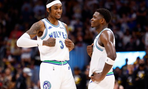 Frederick: Timberwolves’ success shows youth can be an asset in today’s NBA