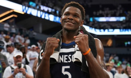 Jace Frederick: Will Anthony Edwards pull back if NBA fines continue?