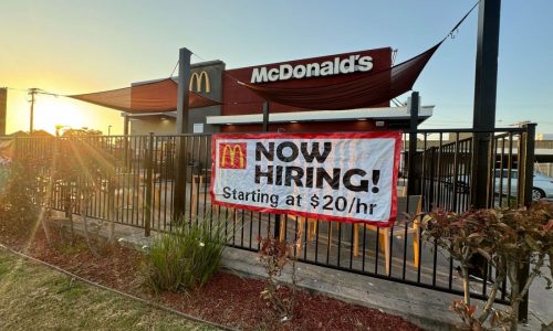 Minnesota jobs data flat in April, 1,300 net jobs lost