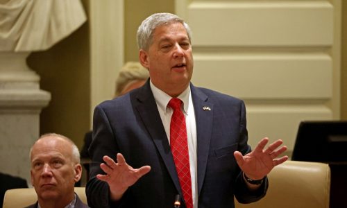 Maura Healey’s hiring freeze begs the question of who should follow suit: Bruce Tarr