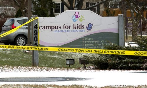Father of 15-year-old who killed 2 at Wisconsin religious school faces felony charges
