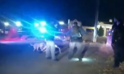 Man shot by St. Paul officer during search after sex assault gets 35-year sentence