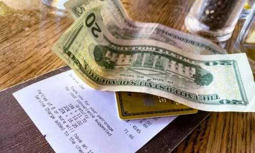 Senate Passes ‘No Tax on Tips Act’ in Unanimous Vote
