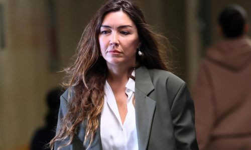 Weinstein accuser breaks down in tears as she’s questioned about alleged sexual assault