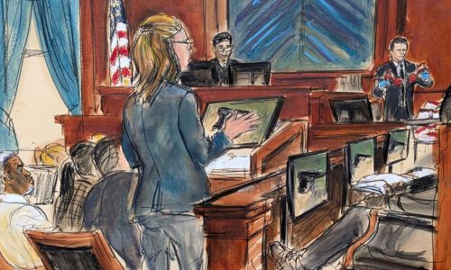 Sean ‘Diddy’ Combs’ ex-personal assistant says she was too traumatized to answer his 2023 call