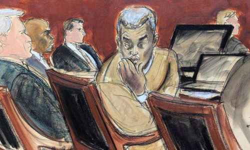 Ex-assistant testifies Sean ‘Diddy’ Combs sexually assaulted her and used violence to get his way