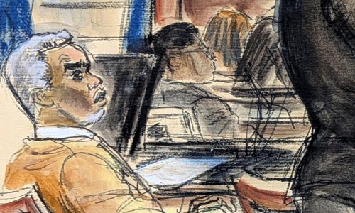 A former aide says Sean ‘Diddy’ Combs kidnapped her in a plot to kill Kid Cudi