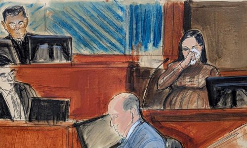 Cassie is due back for a second day of testimony in Sean ‘Diddy’ Combs’ trial