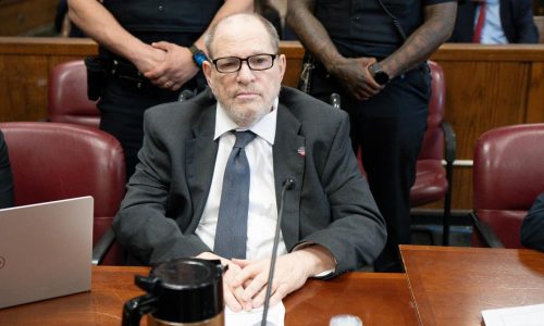 Weinstein’s office kept a list of women ‘friends of Harvey,’ an ex-aide testifies