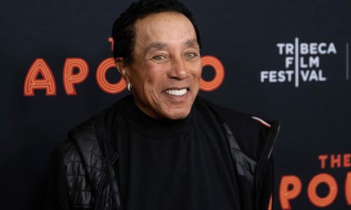 Smokey Robinson’s lawyer says rape allegations against him are ‘vile’ and ‘false’