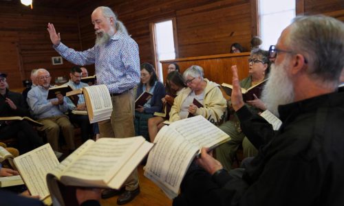 It’s not a reprint. Why Sacred Harp singers are revamping an iconic pre-Civil War hymnal