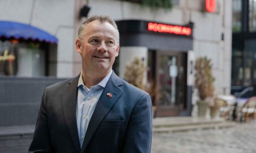 Former MBTA chief administrator Brian Shortsleeve launches Republican run for governor