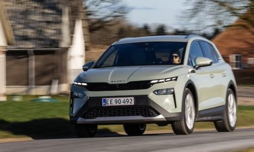 Netherlands April 2025: Skoda Elroq threatens Kia EV3 for #1