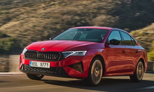 Bosnia & Herzegovina April 2025: Skoda Octavia at 10.1% share, highest in 2 years