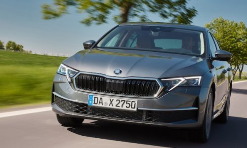 Slovenia April 2025: Skoda places three models in Top 4