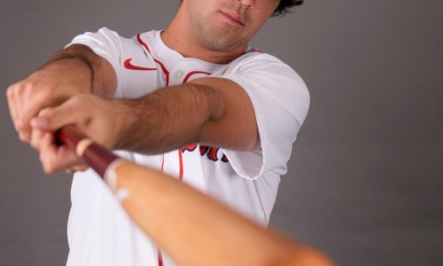 BREAKING: Red Sox top prospect Marcelo Mayer en route to Fenway