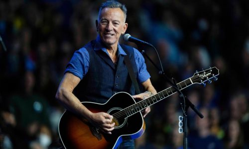 ‘Dried out prune’? ‘Corrupt’ and ‘incompetent’? It’s getting nasty between Springsteen and Trump