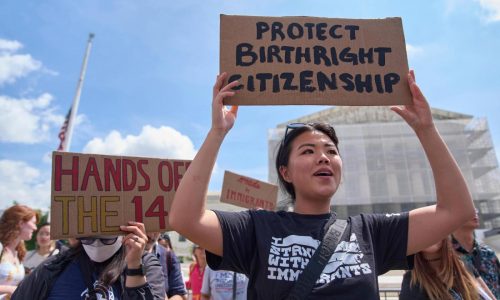FACT FOCUS: Trump claims the US is the only country with birthright citizenship. It’s not