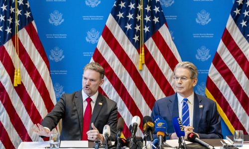 US and China take a step back from sky-high tariffs, agree to pause for 90 days