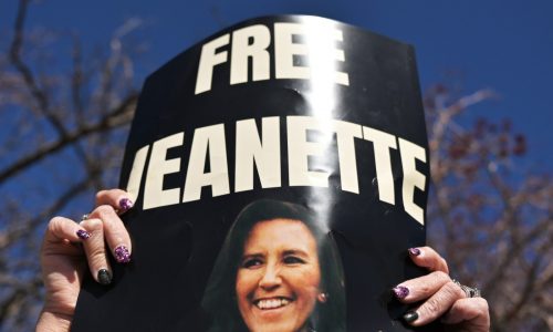 Jeanette Vizguerra — held by ICE in Colorado — named a winner of Robert F. Kennedy human rights award