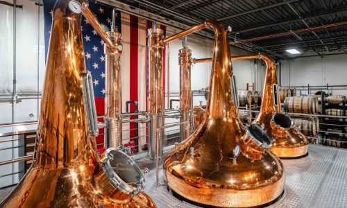 This whiskey was named ‘America’s greatest’ at international spirits competition