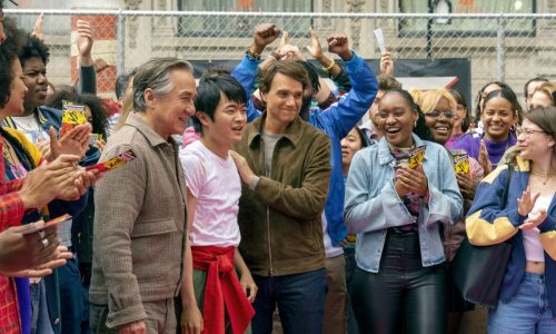 ‘Karate Kid: Legends’ a fun hit of nostalgia