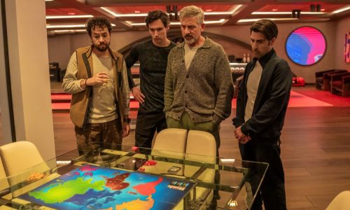 ‘Mountainhead:’ ‘Succession’ creator cleverly skewers tech titans