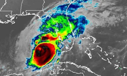 NOAA predicts ‘above average’ number of storms in hurricane season starting June 1