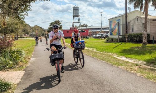Across Florida in 4 days: A high-adventure bike ride from coast to coast