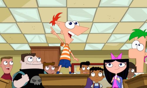 Phineas and Ferb return this summer with zany new episodes and a small change