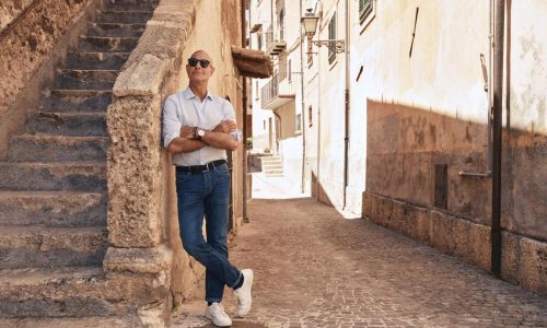 Stanley Tucci returns to Italy with National Geographic series and vows to ‘go more in depth’