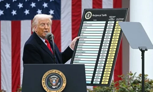 Tariffs Temporarily Reinstated by Appeals Court, Reversing Lower Court Order