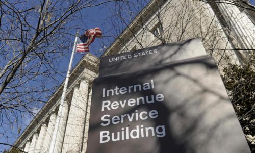 Flint: Make the IRS pay its fair share