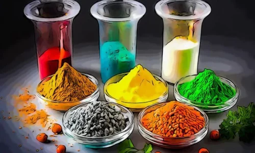 The Rise and Fall of Synthetic Food Dyes