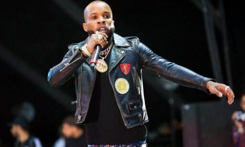 Rapper Tory Lanez’s alleged prison attacker is man with previous conviction for assault on inmate