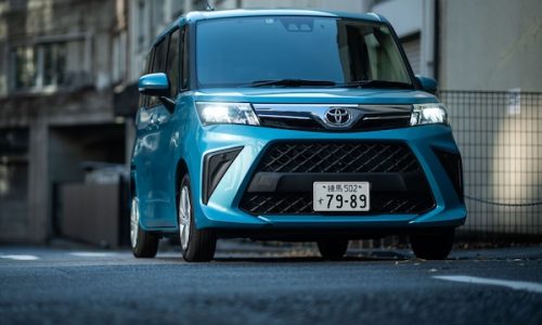 Japan April 2025: Toyota places 11 models in Top 12 regular cars charts