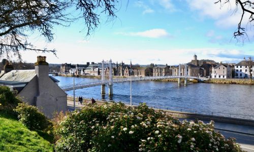 A trip to the Scottish Highlands offers a mix of history and modernity, along with whisky and Nessie