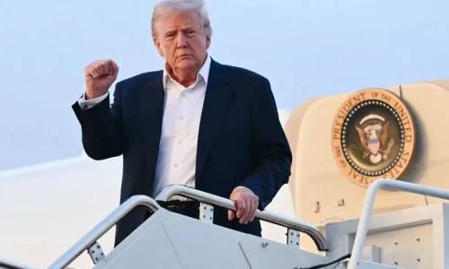 Trump Pledges to Donate Entire Salary Back to Government, Again